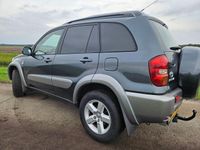 tweedehands Toyota RAV4 2.0 D-4D Linea Sol