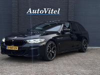 Occasion BMW 530 Executive 252 PK (185 kW) 2023 Zwart Stationwagen