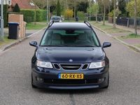 Occasion Saab 9-3 Aero 251 PK (184 kW) 2005 Blauw Stationwagen