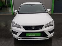 tweedehands Seat Ateca 1.5 TSI FR Business Intense Automaat in zeer luxe uitvoering Nieuwe APK bij aflevering en keurig onderhouden !!