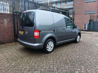 Occasion VW Caddy 102 PK (75 kW) 2015 Grijs (metallic) MPV