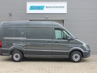 tweedehands VW Crafter 35 2.0 TDI L3H3 177pk - LED - Navigatie - Parkeersensoren - Camera - Cruise - DAB - Comfortstoel - Rijklaar