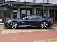 Occasion Ferrari Portofino 620 PK (456 kW) 2023 Blauw Cabriolet
