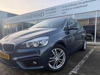 Occasion BMW 218 Executive 136 PK (100 kW) 2014 Grijs (metallic) Stationwagen