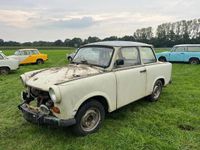 tweedehands Trabant 601 P601L OPKNAPPER / RESTAURATIE PROJECT !! DUITS KENTEKEN