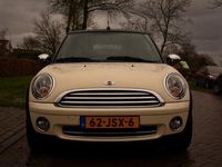 tweedehands Mini Cooper Cabriolet COOPER Cabrio 1.6 Pepper CABRIOLET Cabrio 1.6 Pepper , EERSTE EIGERNAAR, MET AIRCO EN MEER!