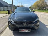 Occasion Peugeot 408 Allure 131 PK (96 kW) 2024 Zwart Sedan