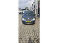 Occasion Lancia Phedra 170 PK (125 kW) 2008 Grijs MPV