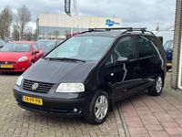 tweedehands VW Sharan 1.8 Turbo Sportline 7Pers - Clima - Cruise - Trekhaak