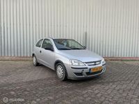 Occasion Opel Corsa 80 PK (58 kW) 2005 Grijs Hatchback