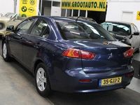 tweedehands Mitsubishi Lancer Sports Sedan 1.5 Invite Airco Stuurbekrachtiging