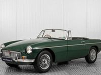Occasion MG B 97 PK (71 kW) 1969 Groen Cabriolet