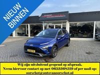 Occasion Hyundai Bayon Premium 101 PK (74 kW) 2023 Blauw SUV