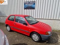 tweedehands Toyota Starlet 1.3-16V