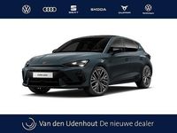 Nieuw Cupra Leon VZ 272 PK (200 kW) 2025 Blauw Hatchback