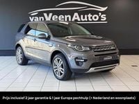 Occasion Land Rover Discovery Sport HSE Luxury 241 PK (177 kW) 2016 Grijs SUV