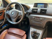 tweedehands BMW 118 i EffDyn.BnsL.UEd | Leer | Navi | Clima