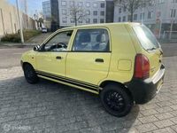 tweedehands Suzuki Alto 1.1 GL Jubilée