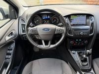Occasion Ford Focus Titanium 150 PK (110 kW) 2016 Grijs Stationwagen
