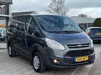 tweedehands Ford Transit Custom 270 2.0 TDCI L1H1 Trend / BTW / PDC / Cruise / Airco / 2017