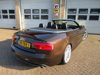 tweedehands Audi A5 Cabriolet 1.8 TFSI Pro Line S