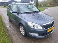 tweedehands Skoda Fabia Combi 1.2 TDI Greenline