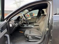 Occasion Audi A4 Sport 150 PK (110 kW) 2016 Grijs (metallic) Stationwagen