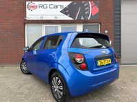 tweedehands Chevrolet Aveo 1.2 LS / Cruise / Airco / NAP