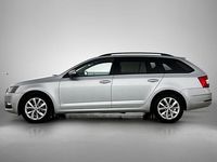Occasion Skoda Octavia Business Line 116 PK (85 kW) 2018 Grijs (metallic) Stationwagen