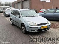 Occasion Ford Focus 75 PK (55 kW) 2003 Groen Stationwagen