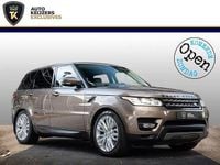 Occasion Land Rover Range Rover HSE Dynamic 341 PK (250 kW) 2014 Bruin SUV