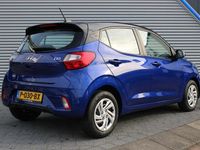 Occasion Hyundai i10 Comfort 2022 Blauw Hatchback