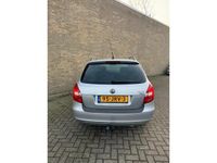 tweedehands Skoda Fabia Combi 1.4-16V Tour