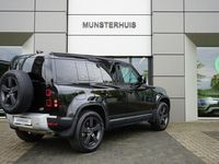 tweedehands Land Rover Defender 2.0 P400e 110 S - Luchtvering - Approved -