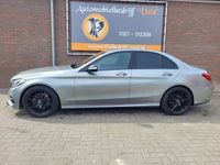 tweedehands Mercedes C220 CDI Prestige