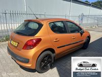 tweedehands Peugeot 207 1.4 Color-line