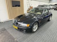 Occasion BMW Z3 116 PK (85 kW) 1997 Zwart Cabriolet