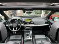 Occasion Audi Q5 S-Line 252 PK (185 kW) 2018 Grijs SUV