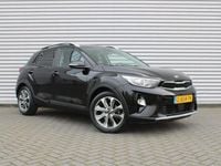 Occasion Kia Stonic 101 PK (74 kW) 2019 Zwart SUV