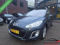 Occasion Peugeot 308 SW 120 PK (88 kW) 2011 Blauw Stationwagen