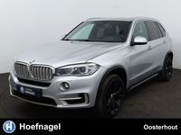 Occasion BMW X5 Executive 211 PK (155 kW) 2017 Grijs SUV