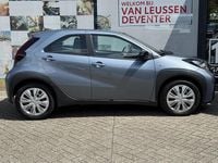 Occasion Toyota Aygo X X-play 72 PK (52 kW) 2024 Grijs SUV