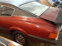 tweedehands Ford Taunus 1600 XL