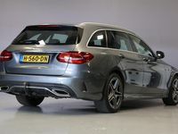 Occasion Mercedes C160 Business 129 PK (94 kW) 2020 Grijs Coupé