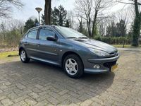 tweedehands Peugeot 206 1.4 Forever