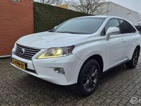 Occasion Lexus RX450h Luxury Line 249 PK (183 kW) 2013 Wit SUV
