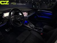 Occasion Audi A3 Sportback S-Line 150 PK (110 kW) 2020 Wit Hatchback