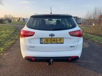 Occasion Kia Ceed Sportswagon First Edition 135 PK (99 kW) 2016 Wit Stationwagen