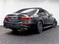 Occasion Mercedes S580 AMG line 505 PK (371 kW) 2024 Grijs Sedan