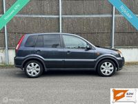 Occasion Ford Fusion 80 PK (58 kW) 2006 Grijs MPV